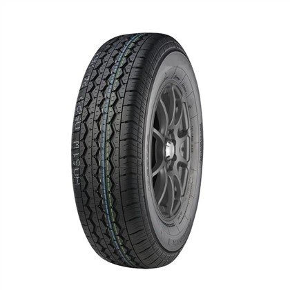 Wsw व्हाइट Sidewall पसली टायर