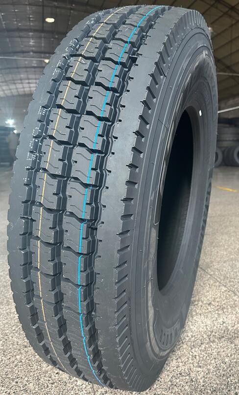 11r22.5 18pr Dual Block Tire